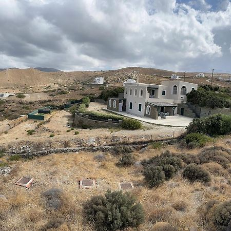 גאווריון Andros Eco Home מראה חיצוני תמונה