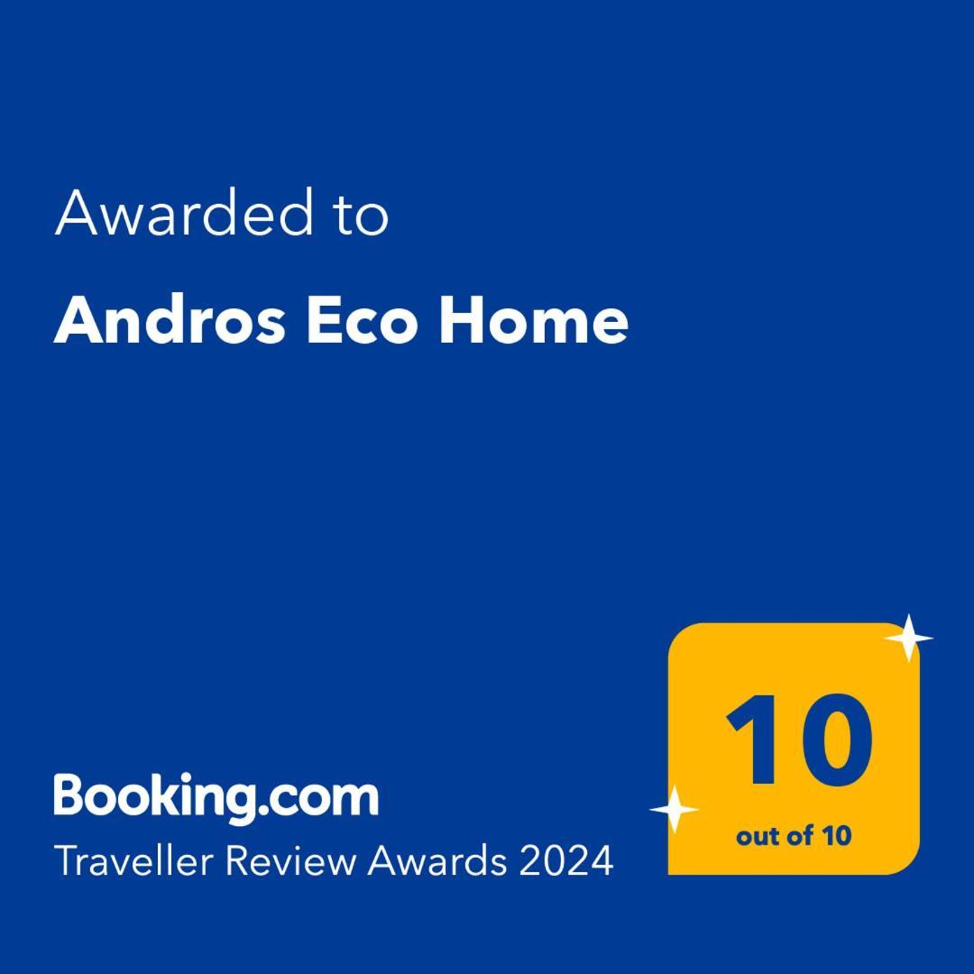 גאווריון Andros Eco Home מראה חיצוני תמונה