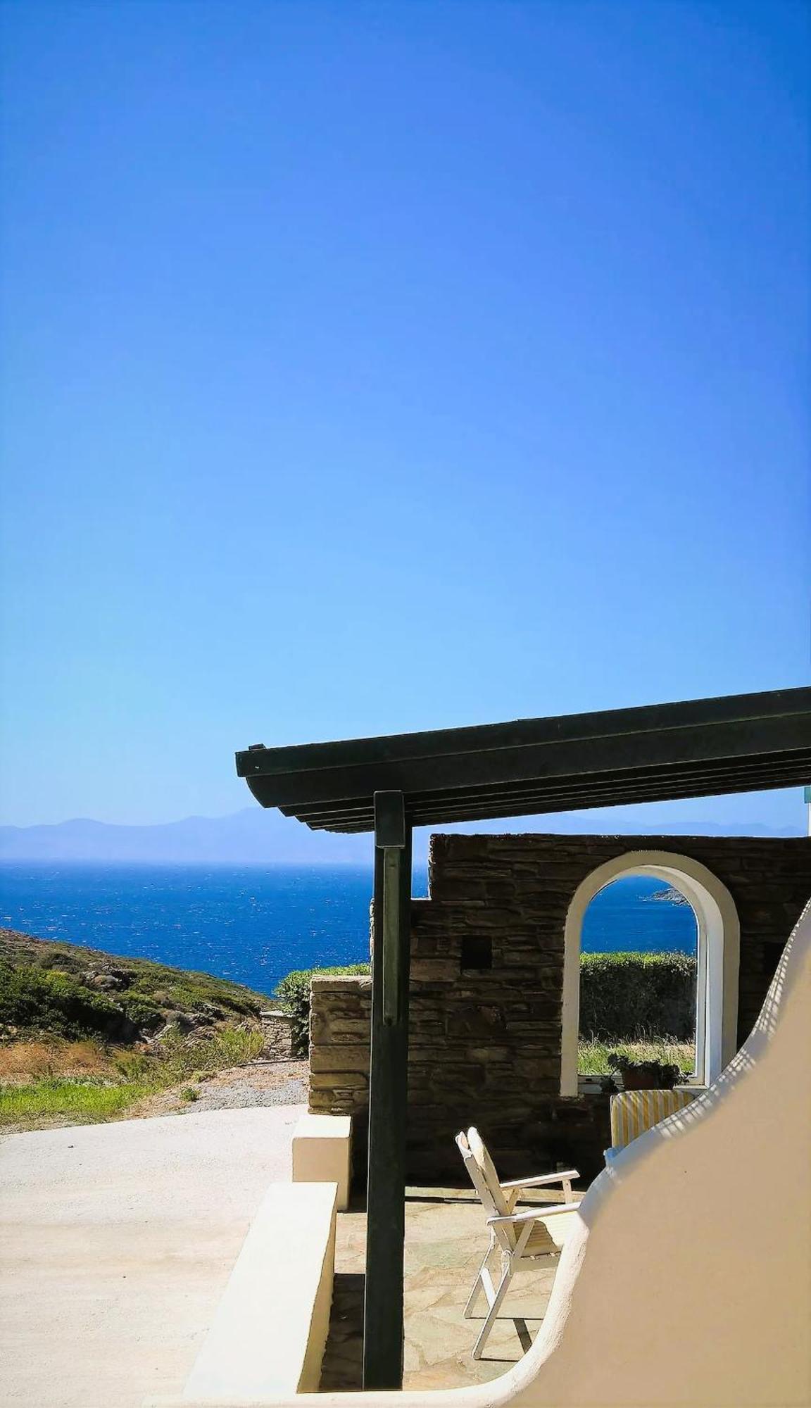 גאווריון Andros Eco Home מראה חיצוני תמונה