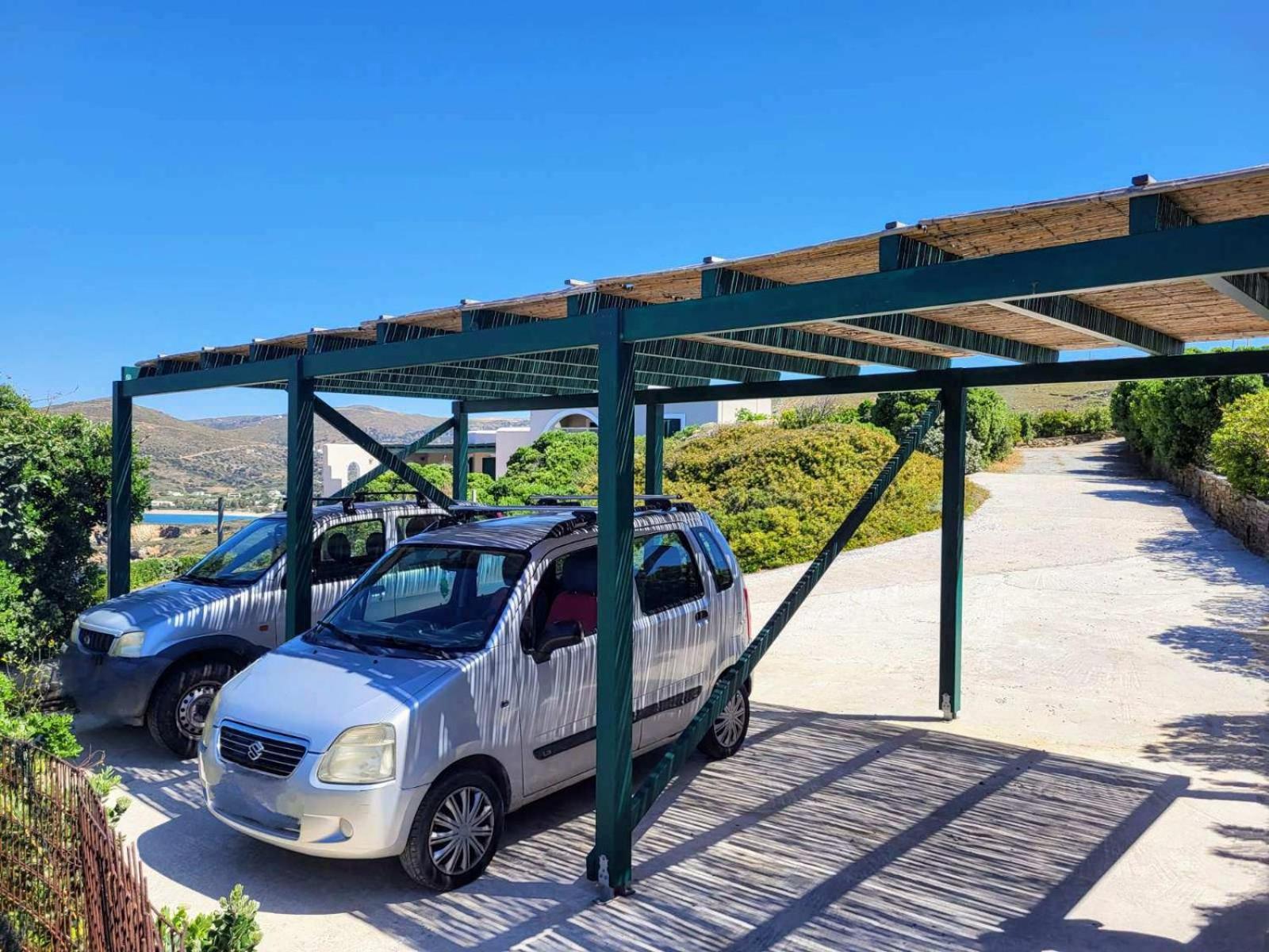 גאווריון Andros Eco Home מראה חיצוני תמונה