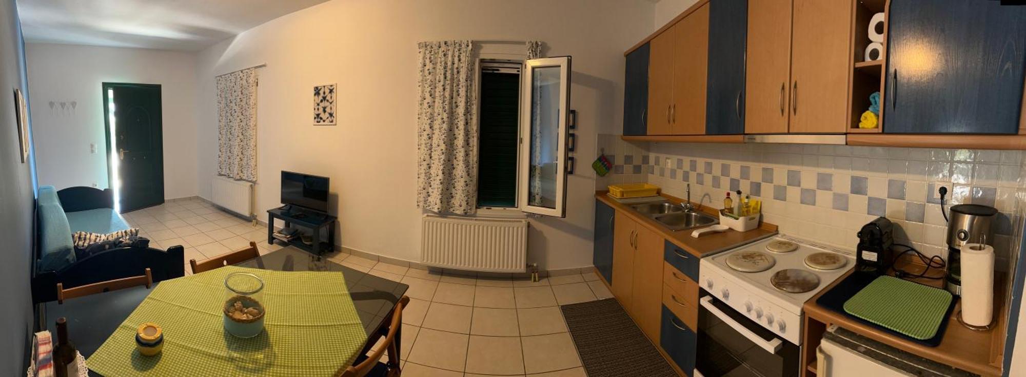 גאווריון Andros Eco Home מראה חיצוני תמונה