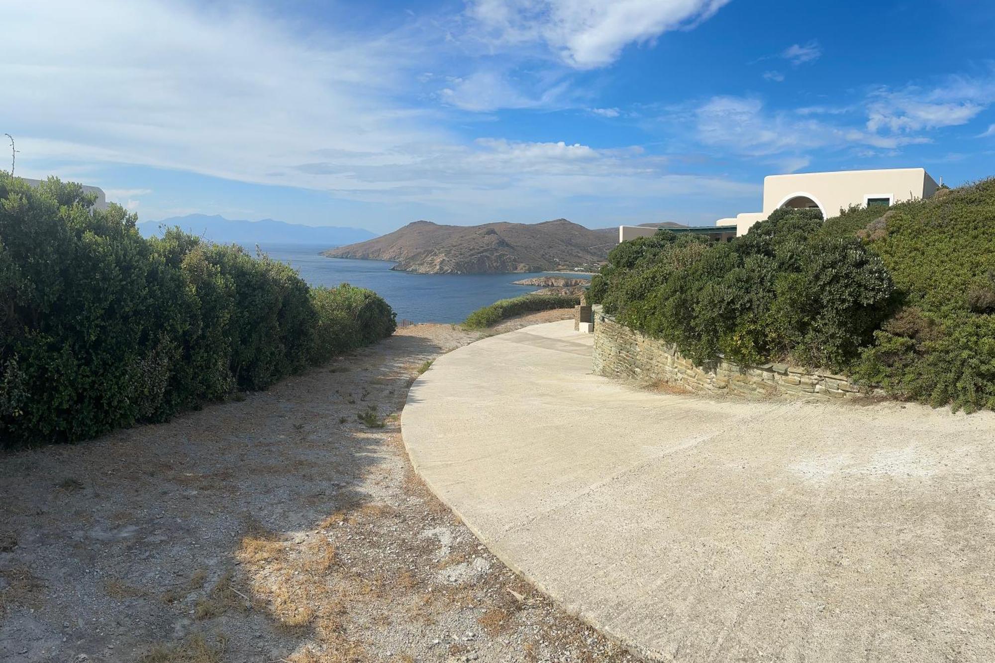 גאווריון Andros Eco Home מראה חיצוני תמונה