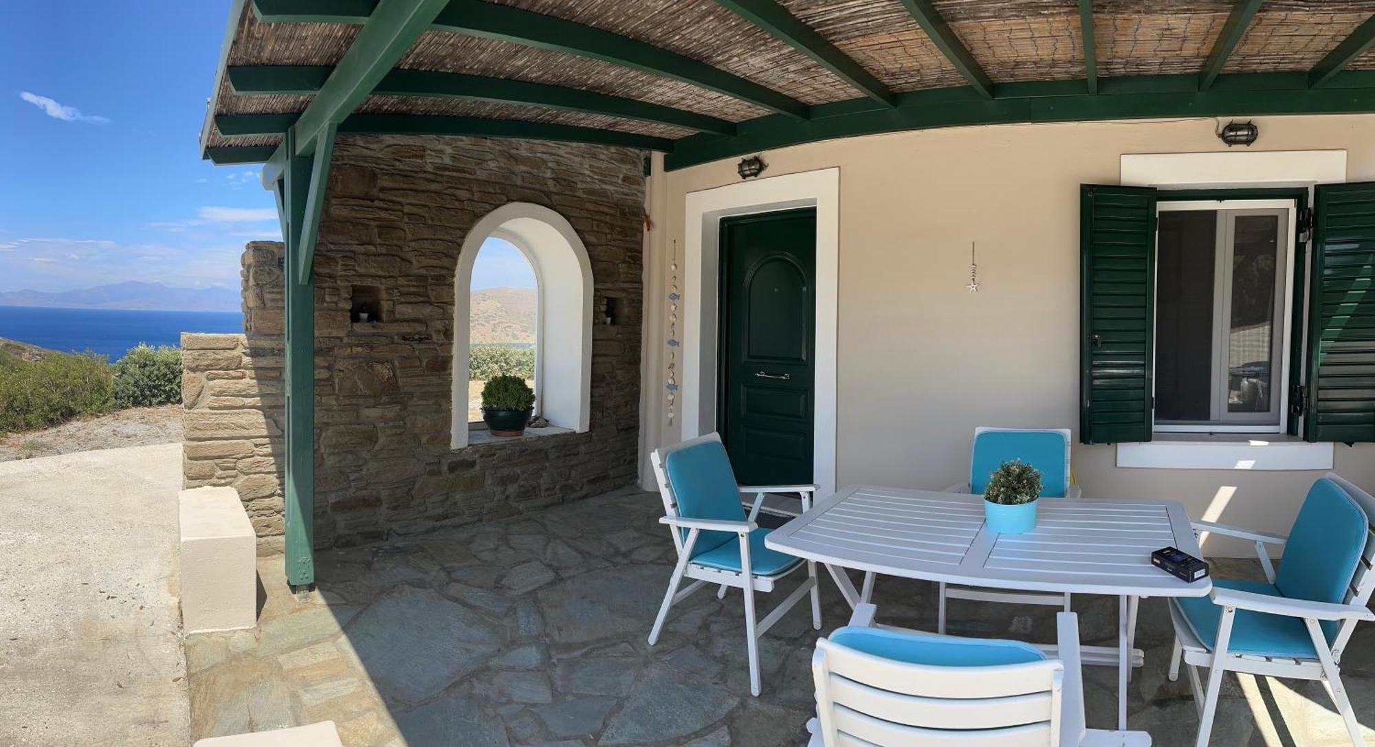 גאווריון Andros Eco Home מראה חיצוני תמונה