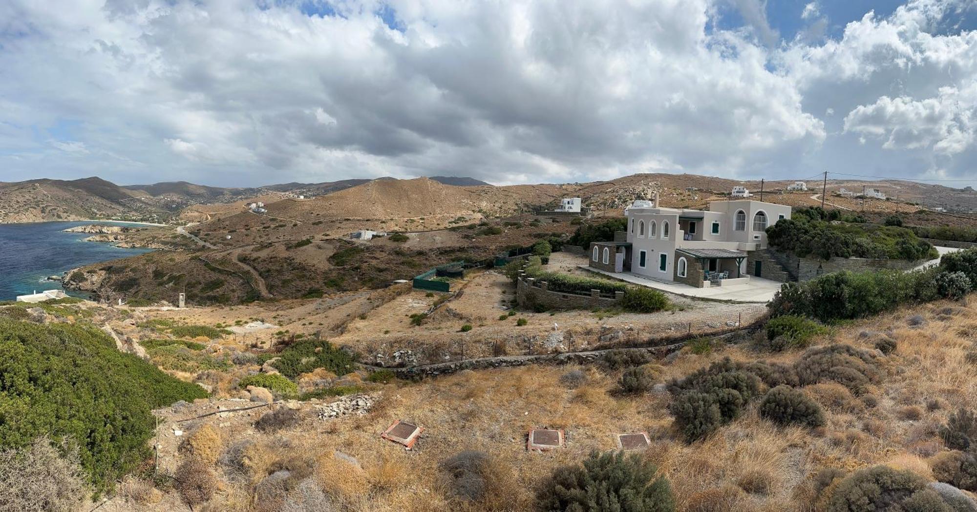 גאווריון Andros Eco Home מראה חיצוני תמונה