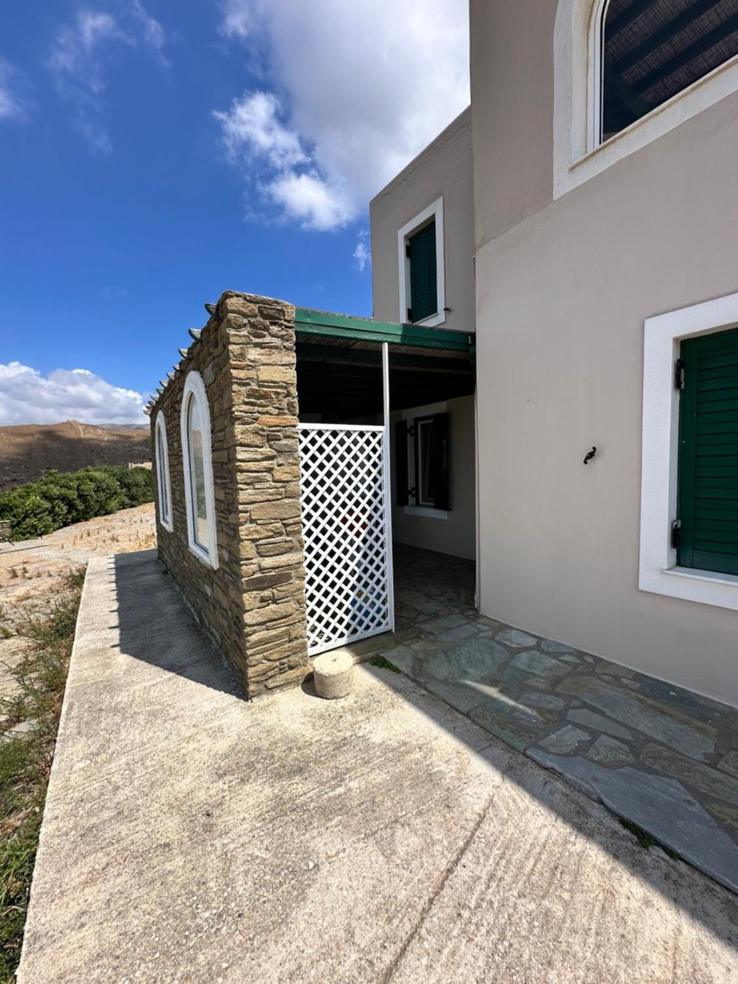 גאווריון Andros Eco Home מראה חיצוני תמונה
