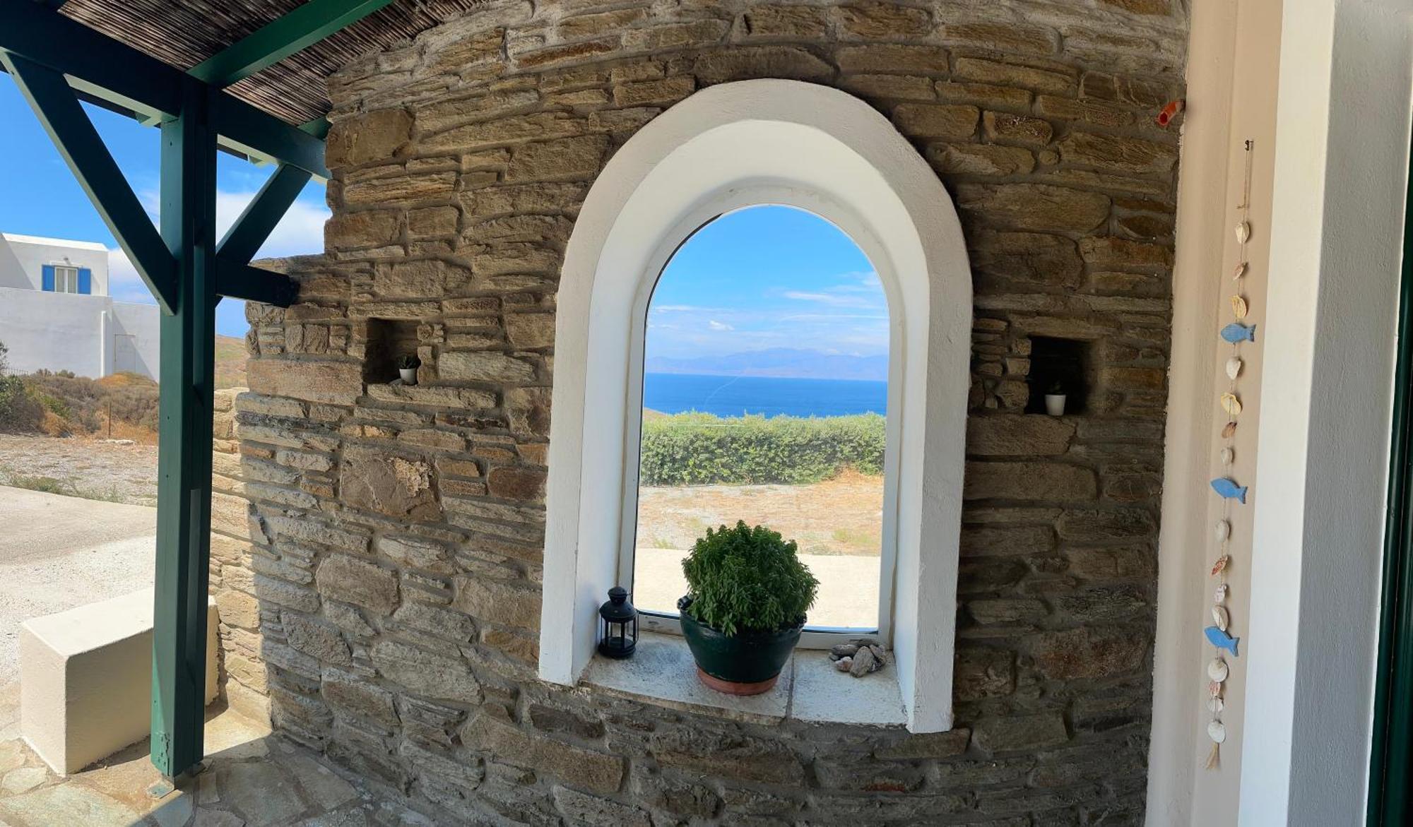 גאווריון Andros Eco Home מראה חיצוני תמונה