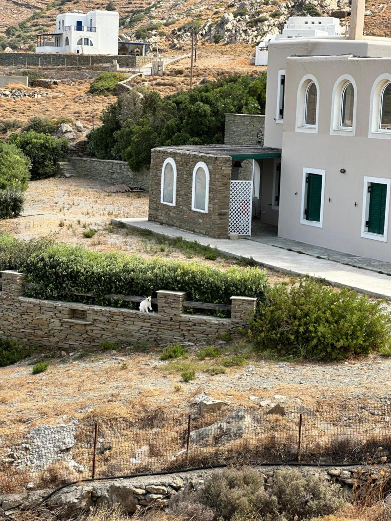 גאווריון Andros Eco Home מראה חיצוני תמונה