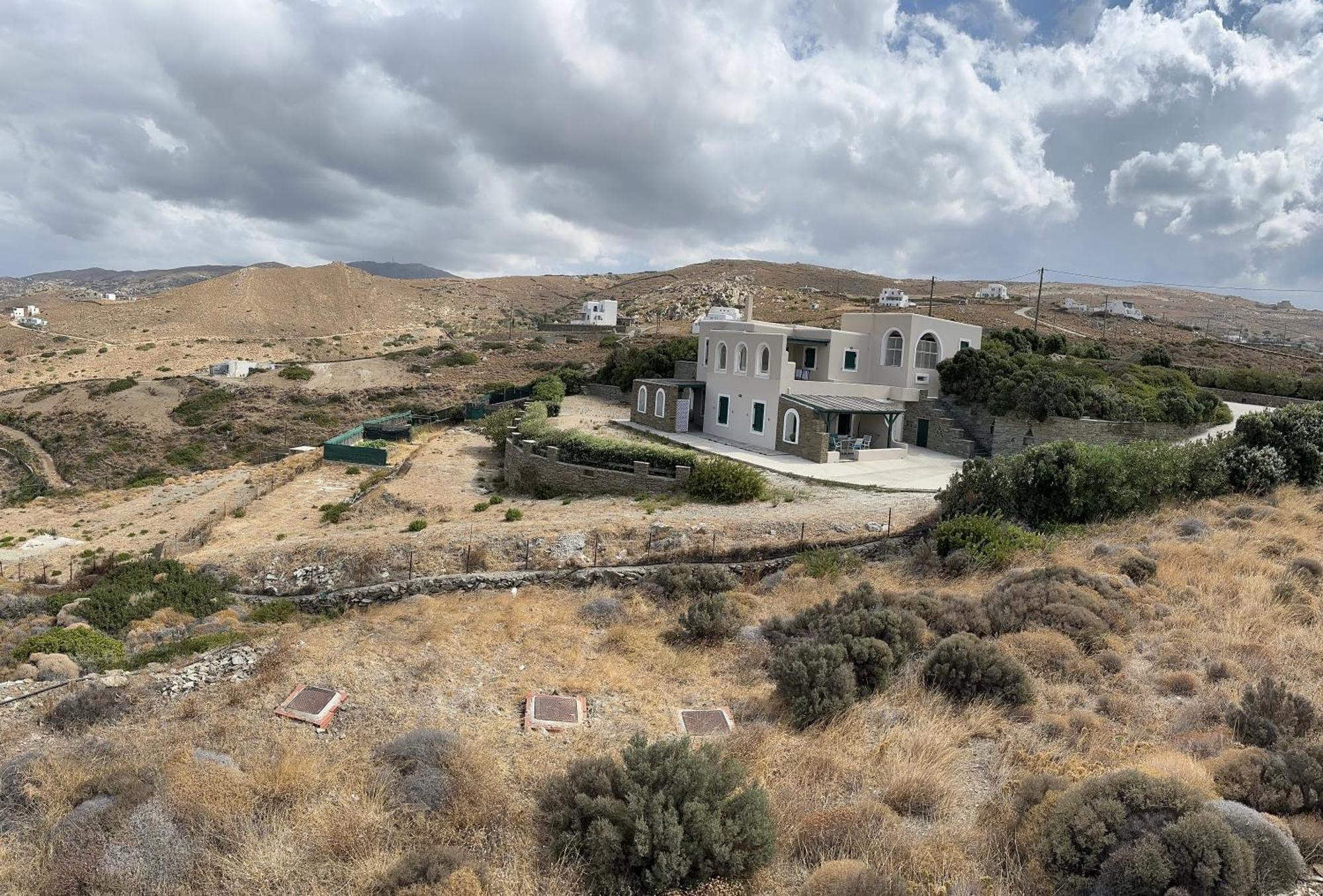 גאווריון Andros Eco Home מראה חיצוני תמונה