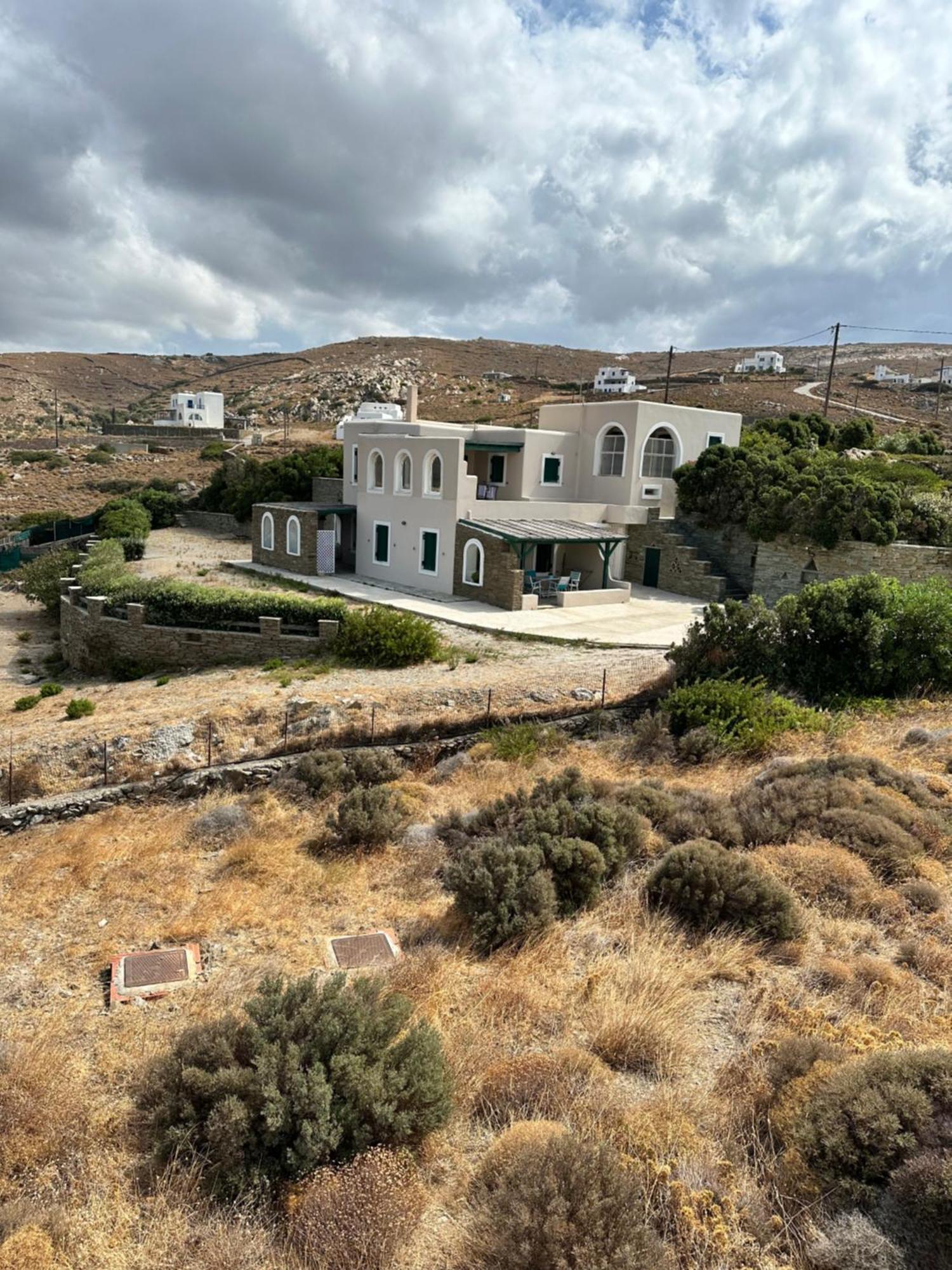 גאווריון Andros Eco Home מראה חיצוני תמונה